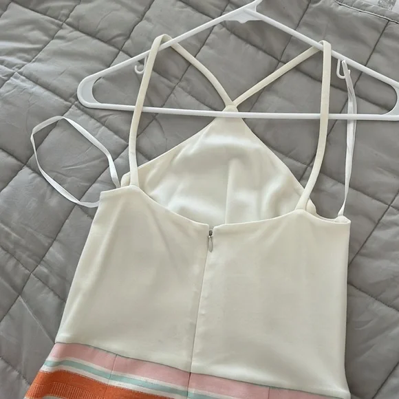 NWT Anthropologie Kalyn Halter Dress By Hutch - Picture 6 of 8